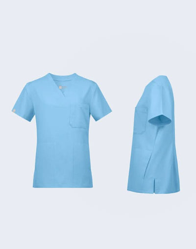 GQ Pro Med Women Scrub Shirt (Premium)