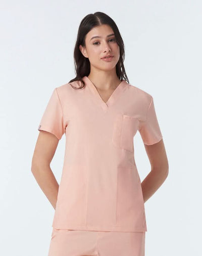 GQ Pro Med Women Scrub Shirt (Premium)