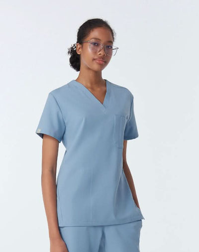 GQ Pro Med Women Scrub Shirt (Premium)