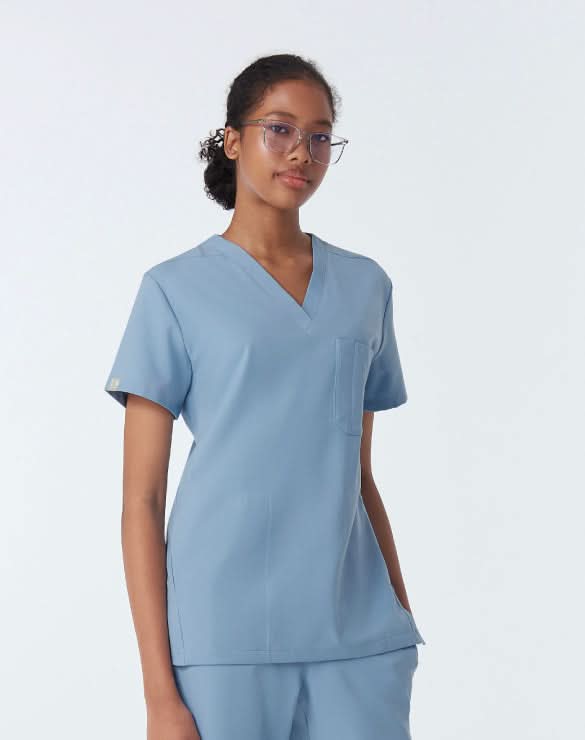 GQ Pro Med Women Scrub Shirt (Premium)