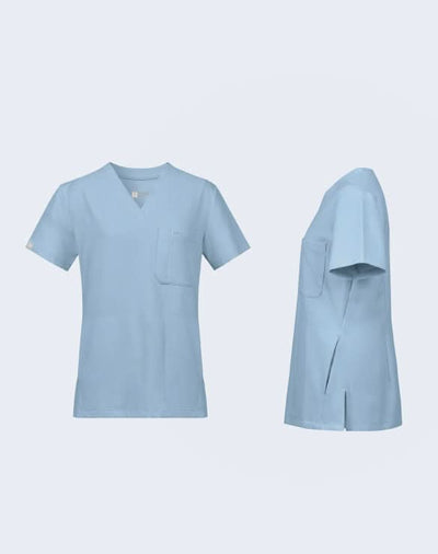 GQ Pro Med Women Scrub Shirt (Premium)