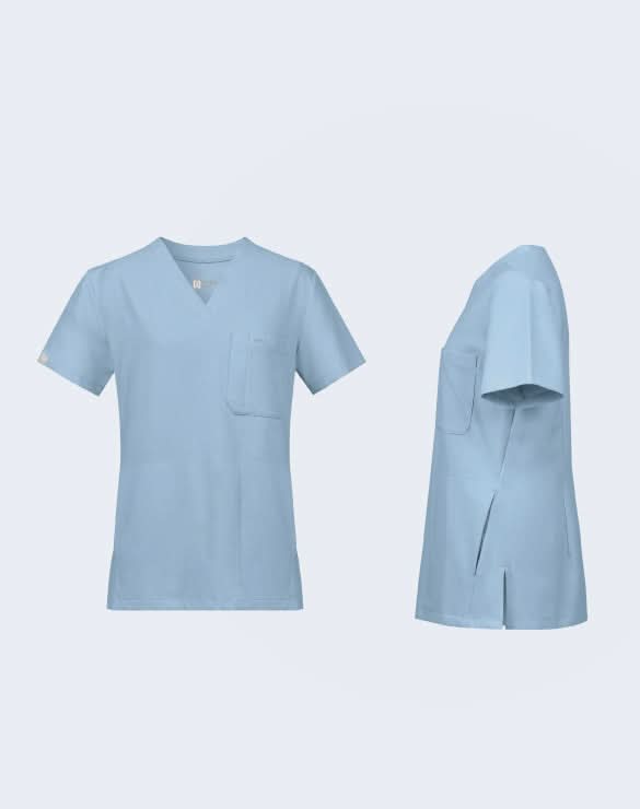 GQ Pro Med Women Scrub Shirt (Premium)