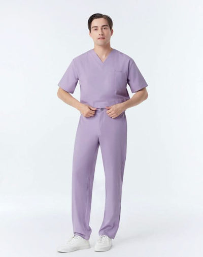 GQ Pro Med Men Scrub Shirt  (Premium)