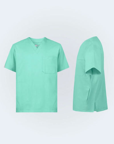 GQ Pro Med Men Scrub Shirt  (Premium)