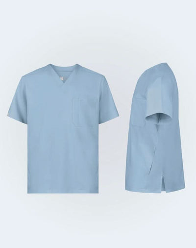 GQ Pro Med Men Scrub Shirt  (Premium)