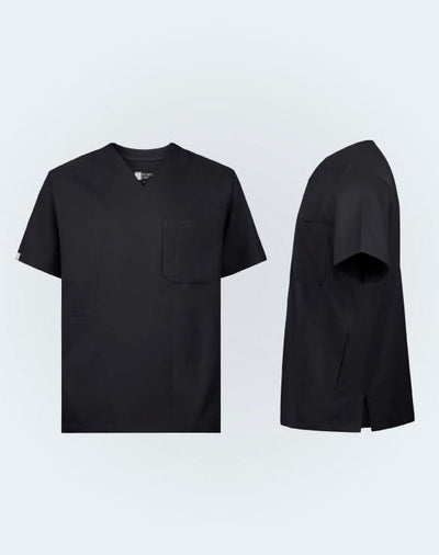 GQ Pro Med Men Scrub Shirt  (Premium)