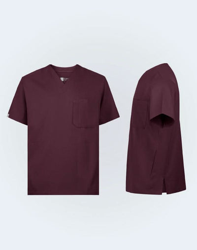 GQ Pro Med Men Scrub Shirt  (Premium)