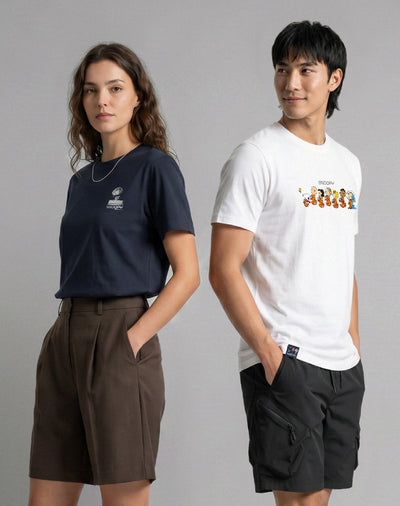 GQ x PEANUTS™ - Snoopy’s going to the moon