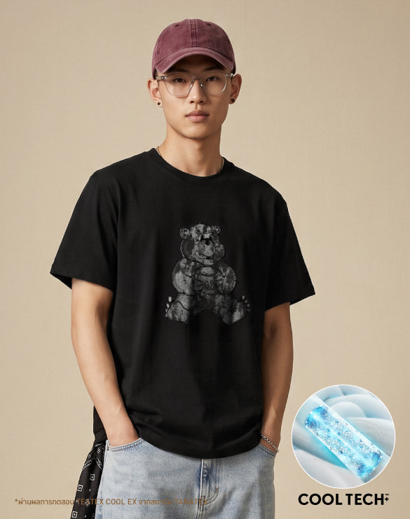 GQ x Jolly Bears – Cool Tech™+ T-Shirt