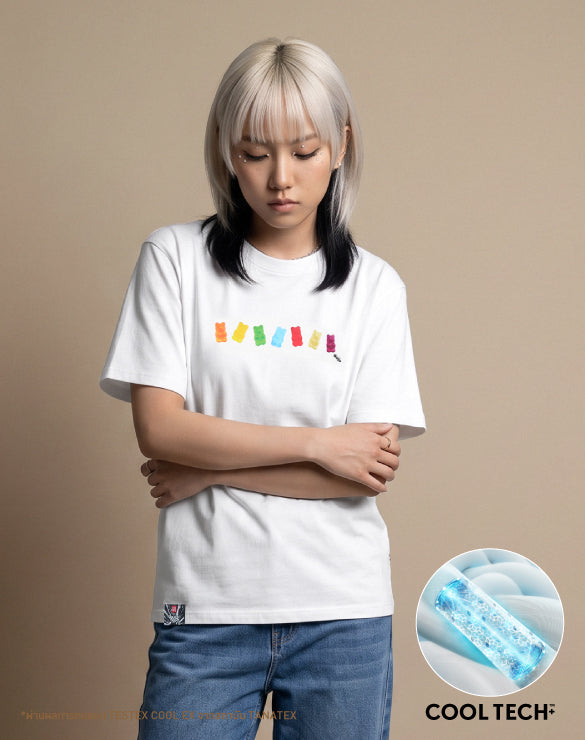 GQ x Jolly Bears – Cool Tech™+ T-Shirt