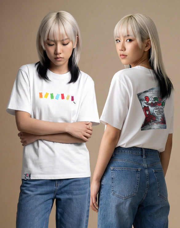 GQ x Jolly Bears – Cool Tech™+ T-Shirt