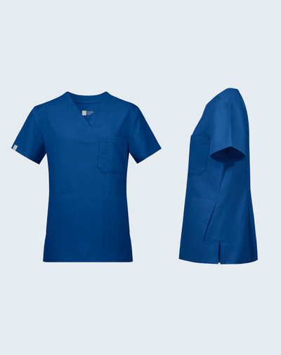 GQ Pro Med Women Scrub Shirt (Premium)