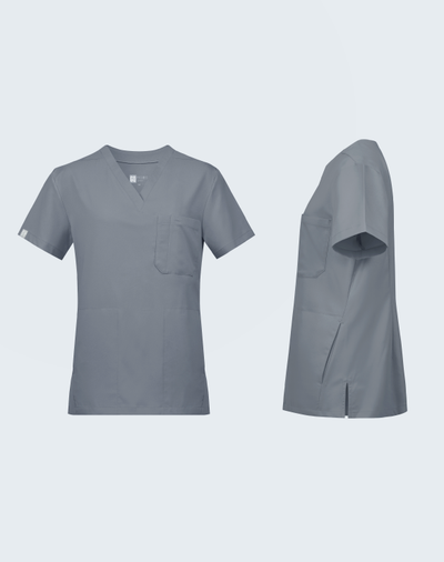 GQ Pro Med Women Scrub Shirt (Premium)