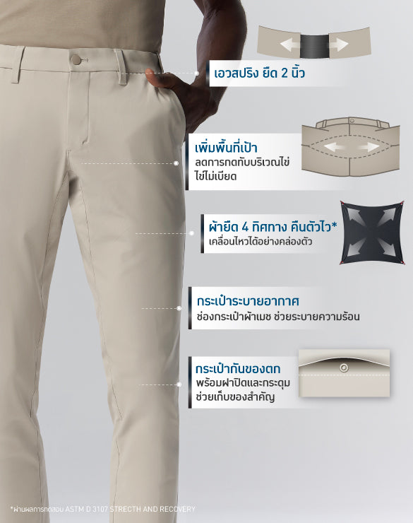 Performance Pants™