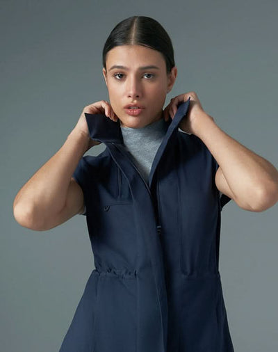 GQ Pro Med Women Scrub Jacket (Elite)
