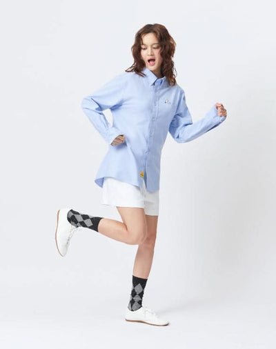 GQ Perfect Oxford™ PEANUTS™ Collection [S]
