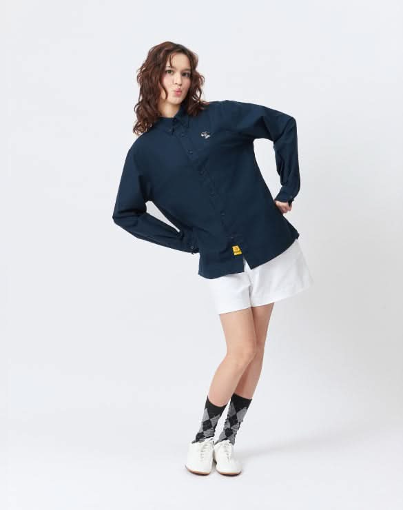 GQ Perfect Oxford™ PEANUTS™ Collection [S]