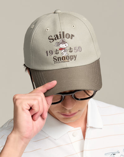GQ x PEANUTS™ Baseball Cap