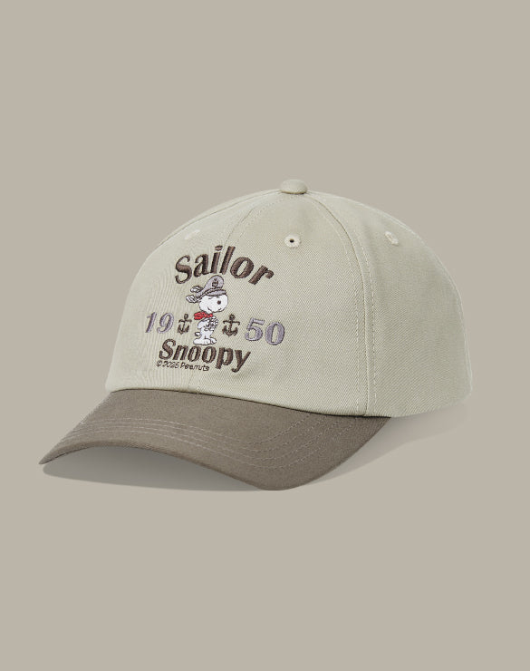 GQ x PEANUTS™ Baseball Cap
