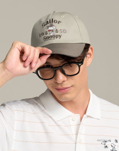 GQ x PEANUTS™ Baseball Cap