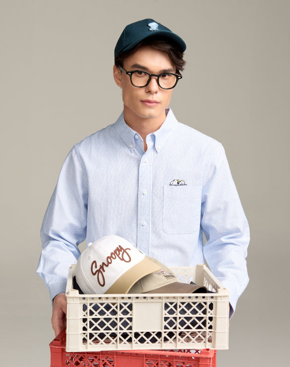 GQ x PEANUTS™ Baseball Cap