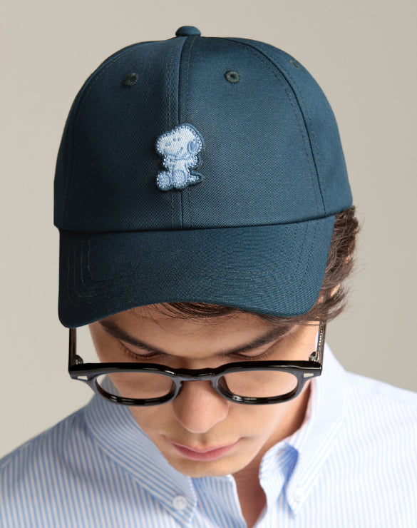 GQ x PEANUTS™ Baseball Cap