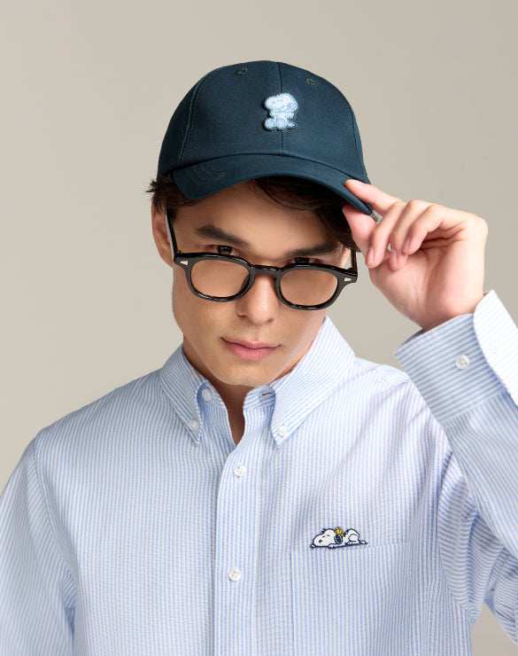 GQ x PEANUTS™ Baseball Cap