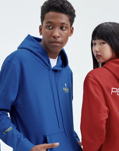GQ x PEANUTS™ - Smart Hoodie