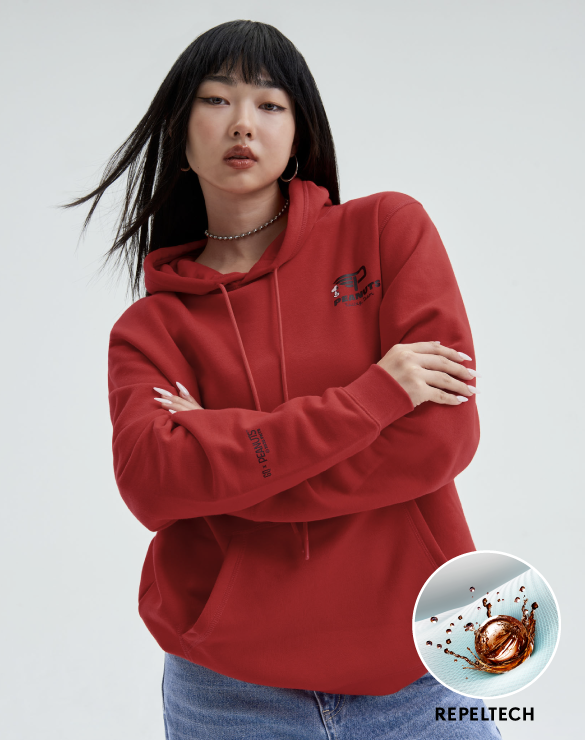 GQ x PEANUTS™ - Smart Hoodie
