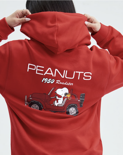 GQ x PEANUTS™ - Smart Hoodie
