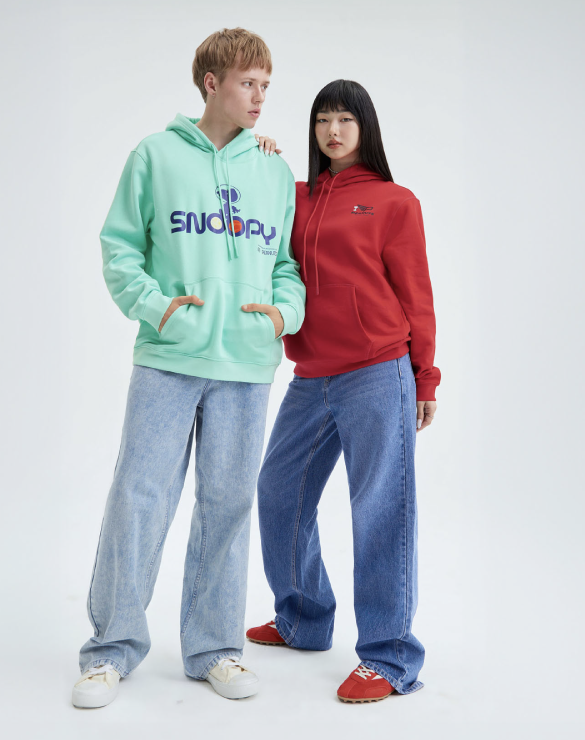 GQ x PEANUTS™ - Smart Hoodie