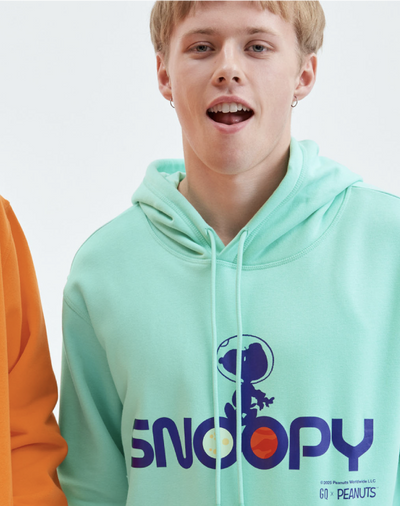 GQ x PEANUTS™ - Smart Hoodie