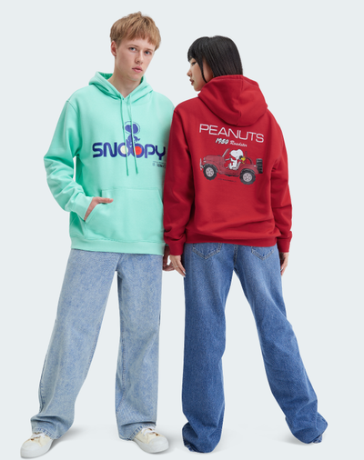 GQ x PEANUTS™ - Smart Hoodie