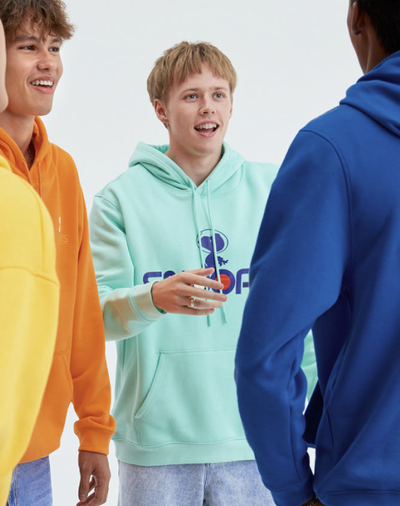 GQ x PEANUTS™ - Smart Hoodie