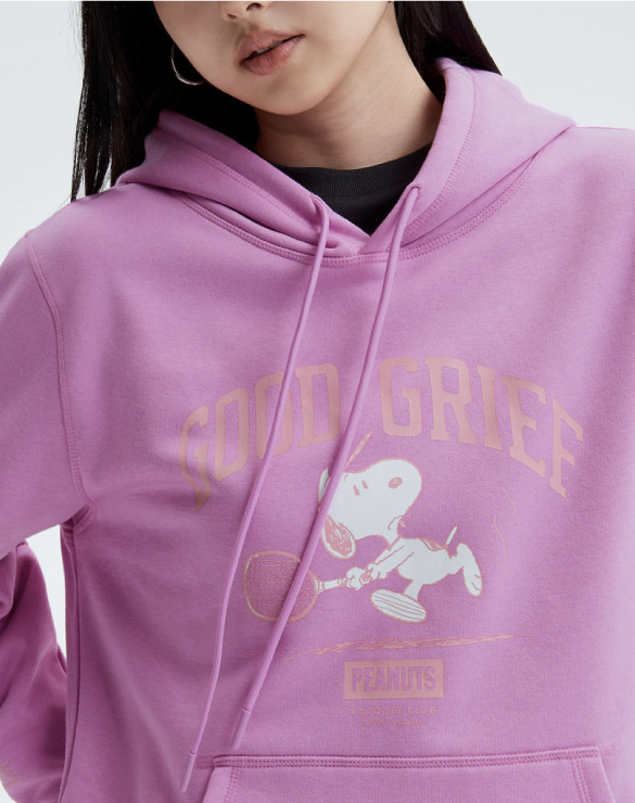 GQ x PEANUTS™ - Smart Hoodie