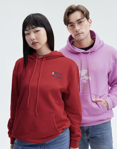 GQ x PEANUTS™ - Smart Hoodie