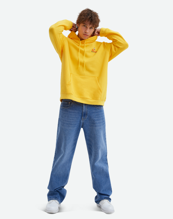 GQ x PEANUTS™ - Smart Hoodie