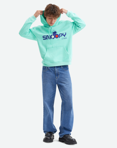 GQ x PEANUTS™ - Smart Hoodie
