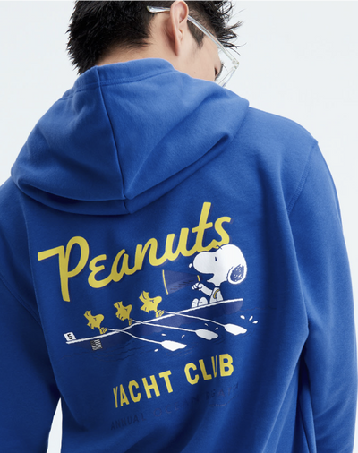 GQ x PEANUTS™ - Smart Hoodie