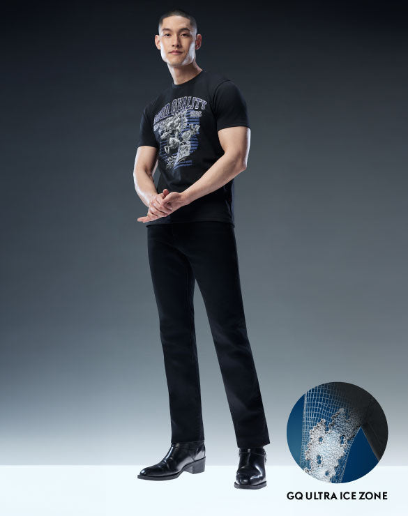 Cool Tech™ Jeans - Straight