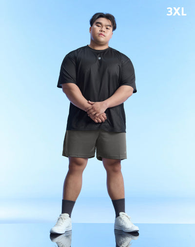 GQ Bear Size Running & Training T-Shirt