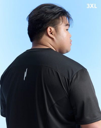 GQ Bear Size Running & Training T-Shirt