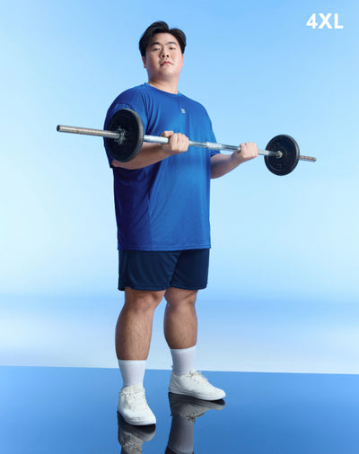 GQ Bear Size Running & Training T-Shirt