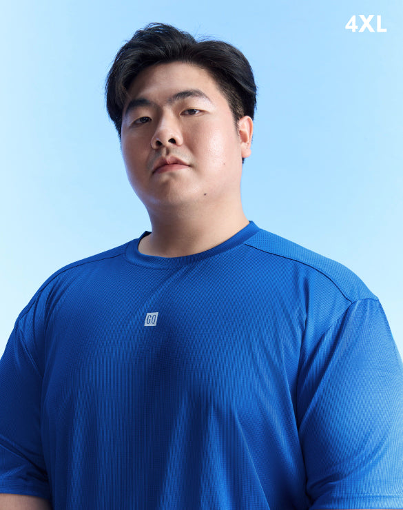 GQ Bear Size Running & Training T-Shirt