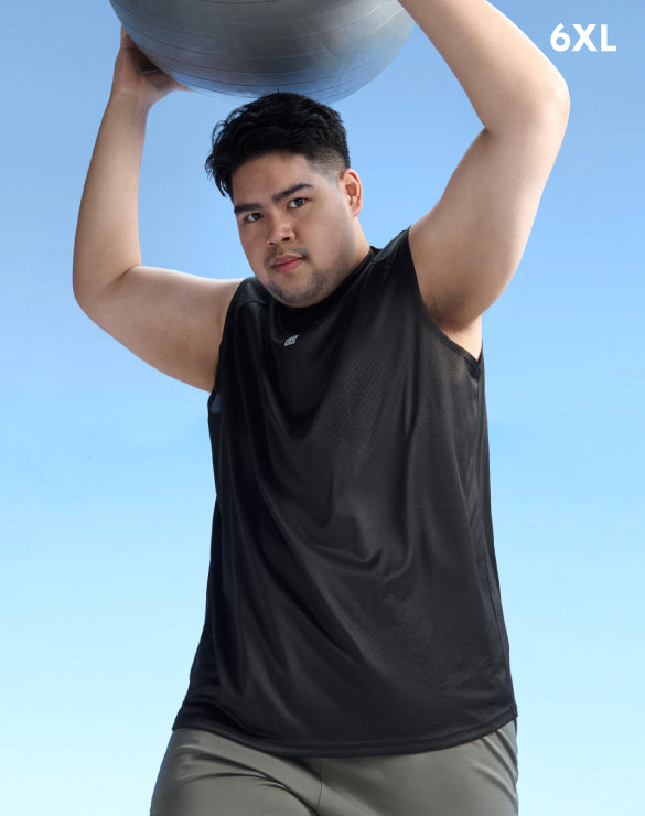 GQ Bear Size Running & Training Tank top