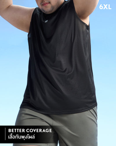 GQ Bear Size Running & Training Tank top