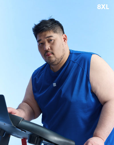 GQ Bear Size Running & Training Tank top