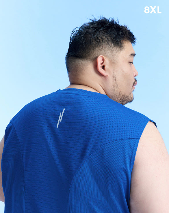 GQ Bear Size Running & Training Tank top