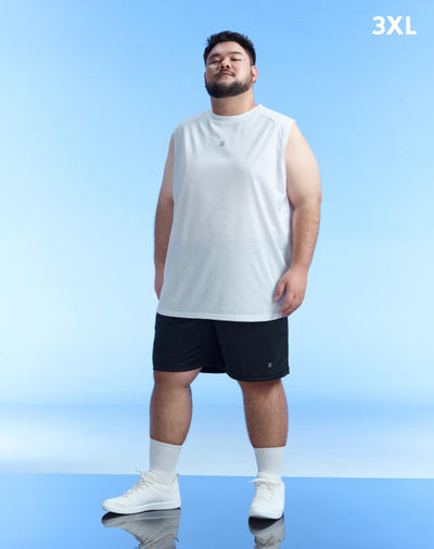 GQ Bear Size Running & Training Tank top