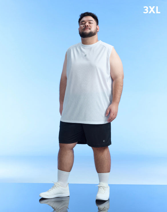 GQ Bear Size Running & Training Tank top